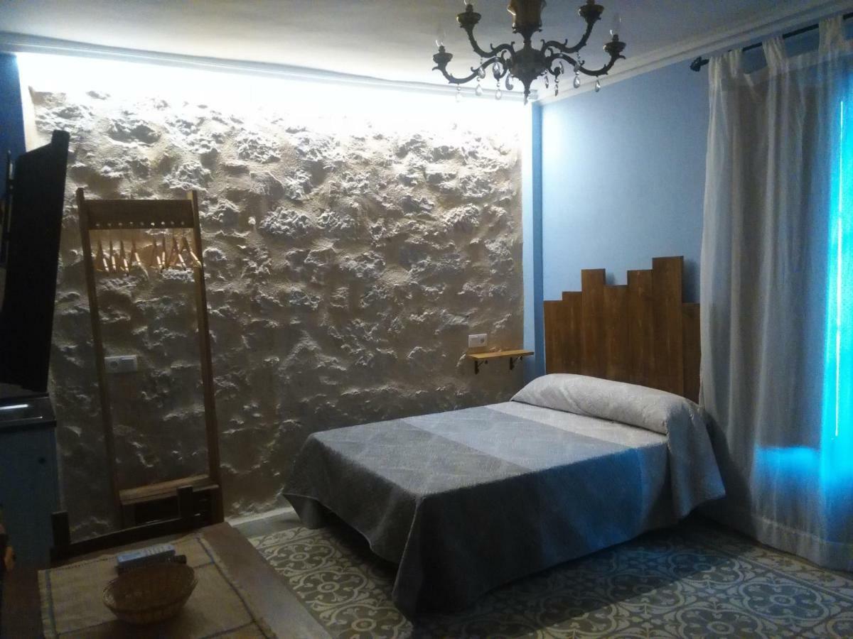 Apartamentos Calanda Zewnętrze zdjęcie