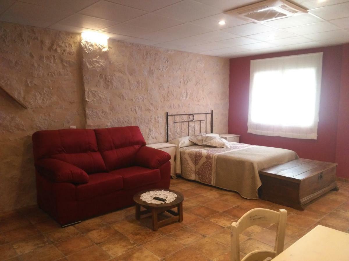 Apartamentos Calanda Zewnętrze zdjęcie