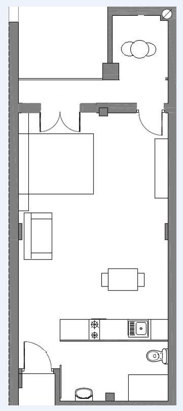 Apartamentos Calanda Zewnętrze zdjęcie