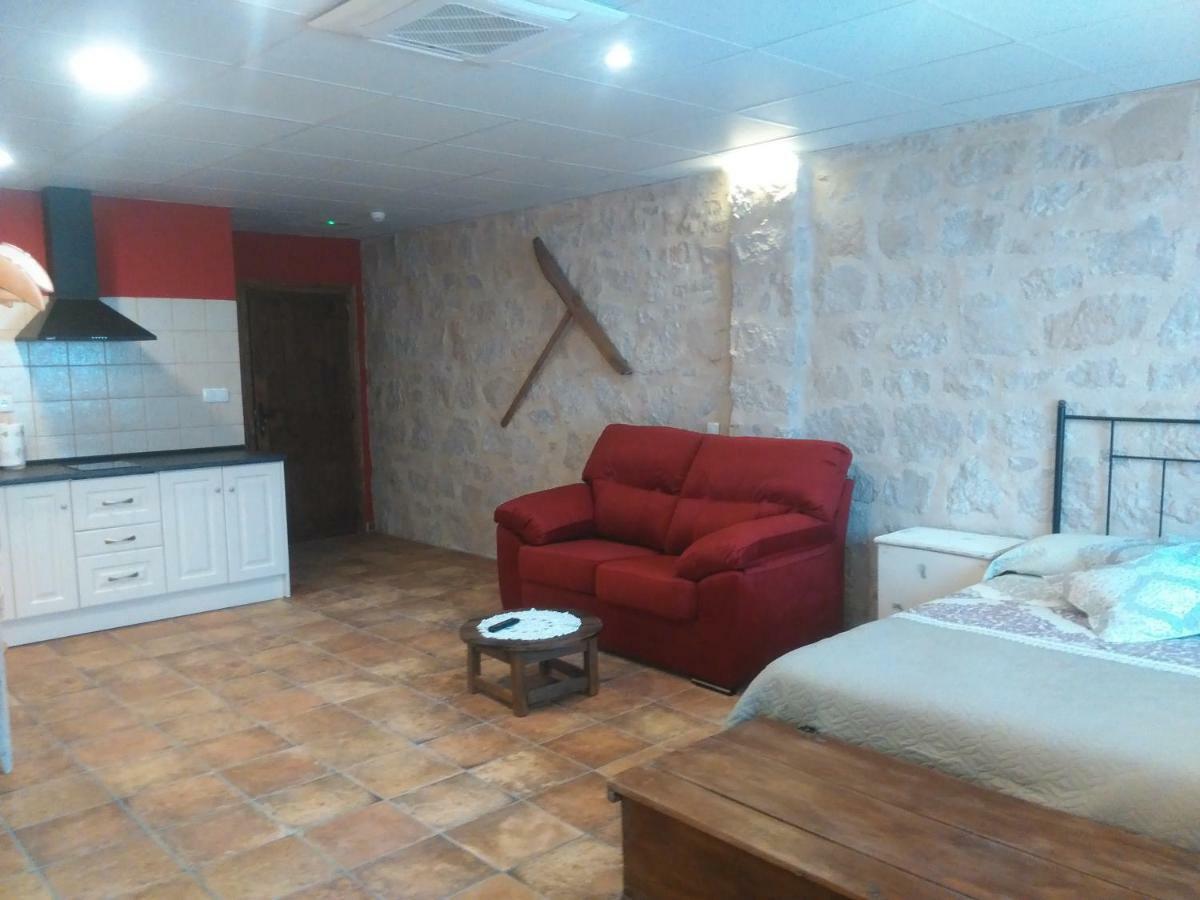 Apartamentos Calanda Zewnętrze zdjęcie