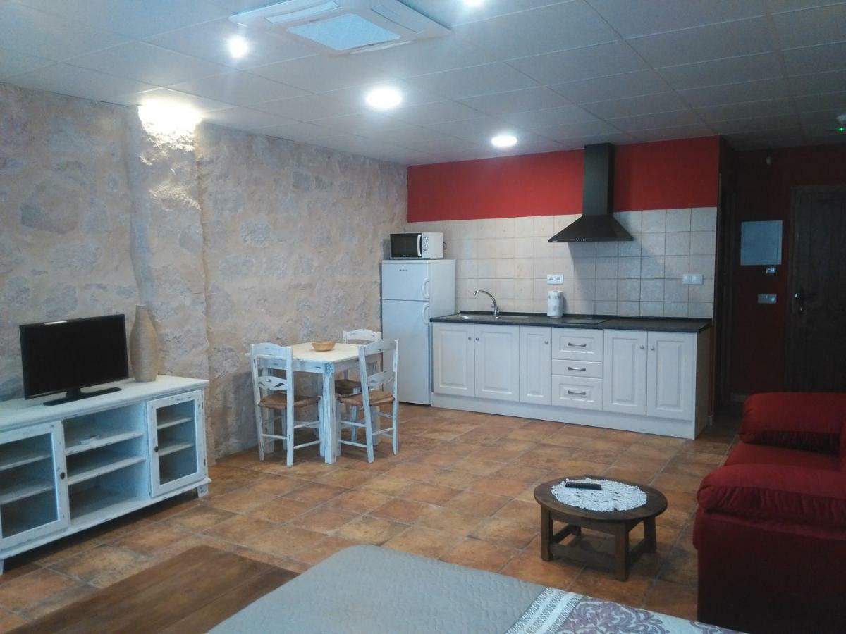 Apartamentos Calanda Zewnętrze zdjęcie