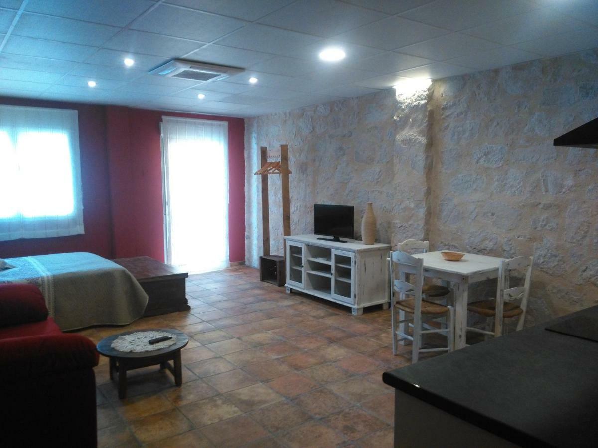 Apartamentos Calanda Zewnętrze zdjęcie