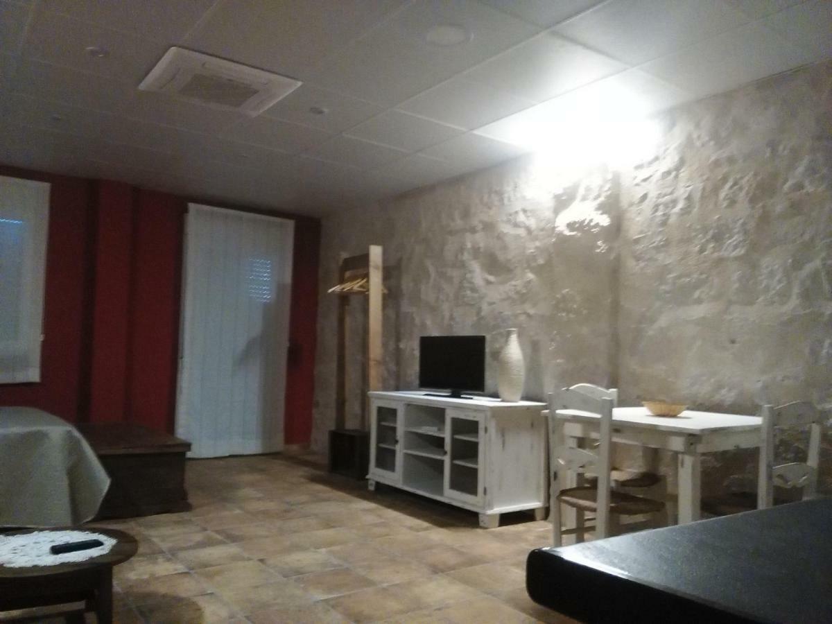 Apartamentos Calanda Zewnętrze zdjęcie